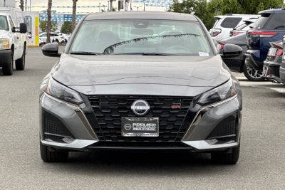 2025 Nissan Altima 2.5 SR