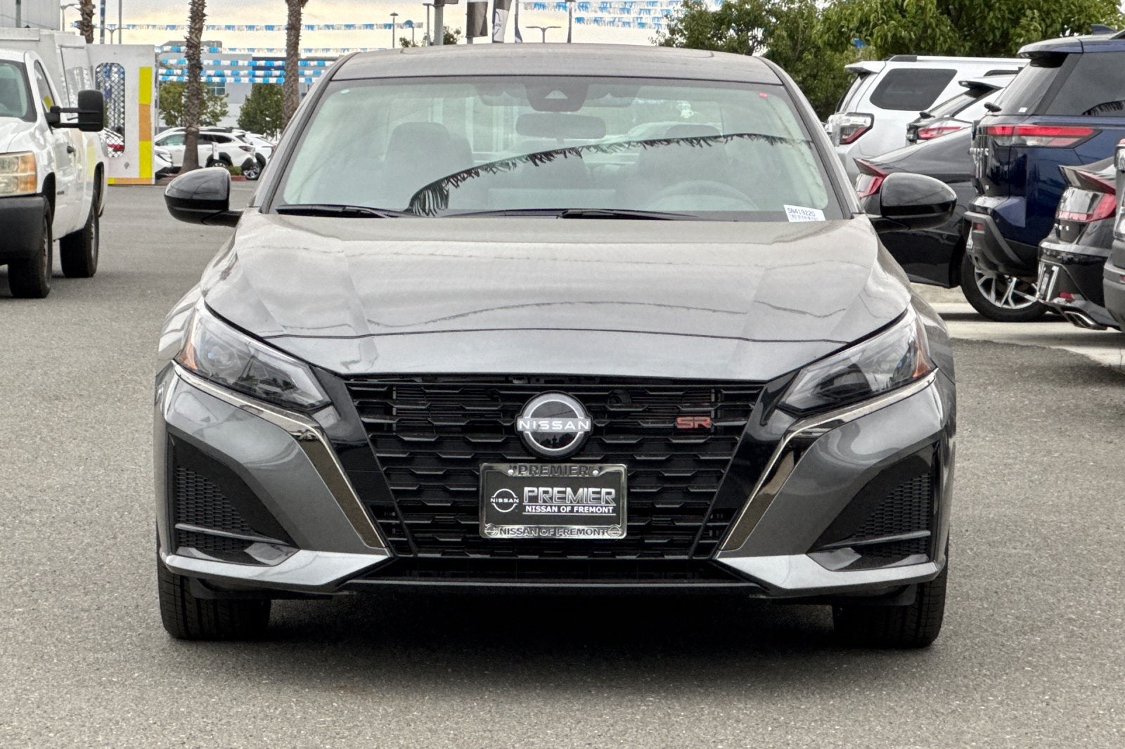 2025 Nissan Altima 2.5 SR