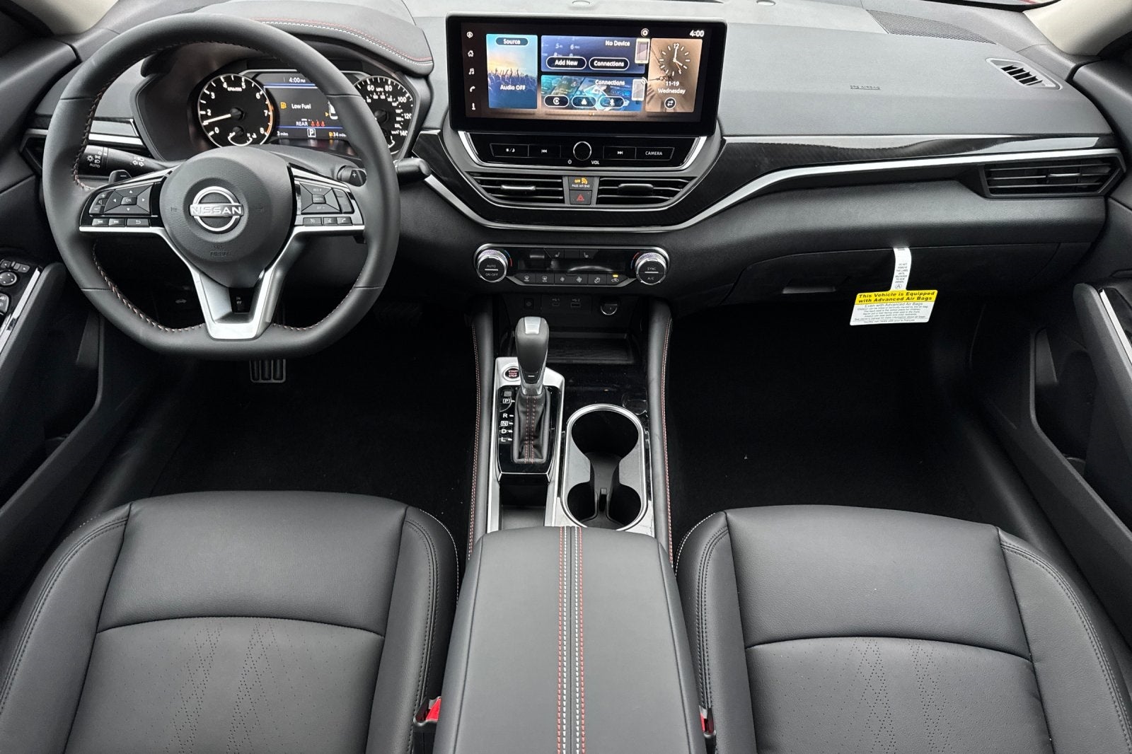 2025 Nissan Altima 2.5 SR