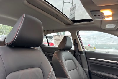 2025 Nissan Altima 2.5 SR