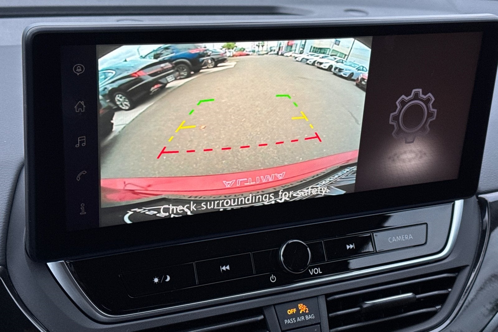 2025 Nissan Altima 2.5 SR