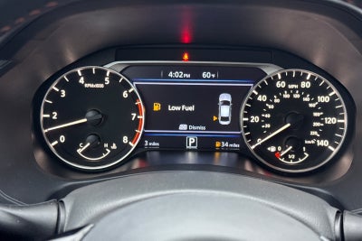 2025 Nissan Altima 2.5 SR