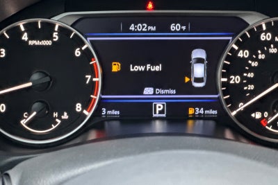 2025 Nissan Altima 2.5 SR