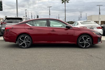 2025 Nissan Altima 2.5 SR