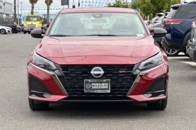 2025 Nissan Altima 2.5 SR