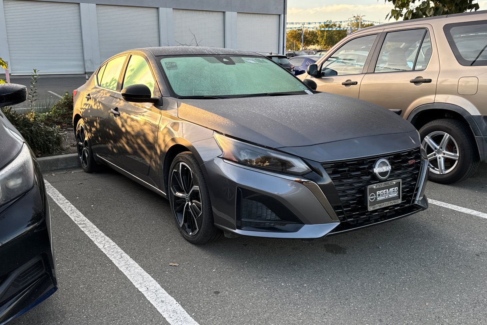 2025 Nissan Altima 2.5 SR