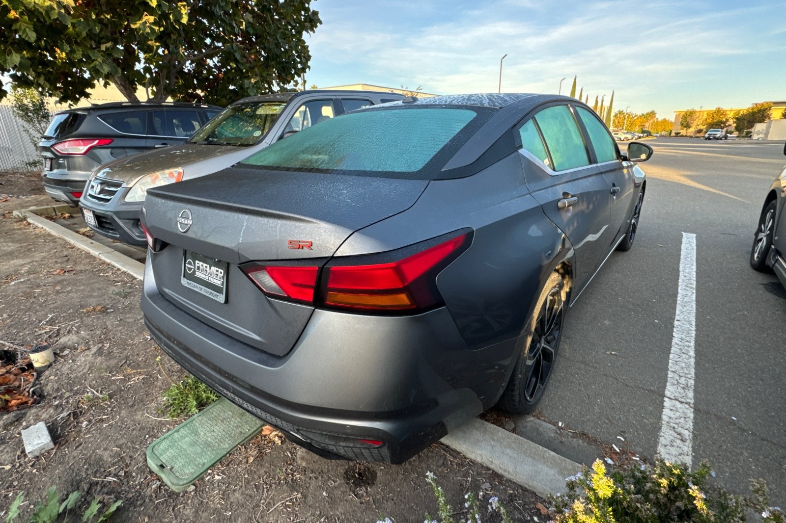 2025 Nissan Altima 2.5 SR