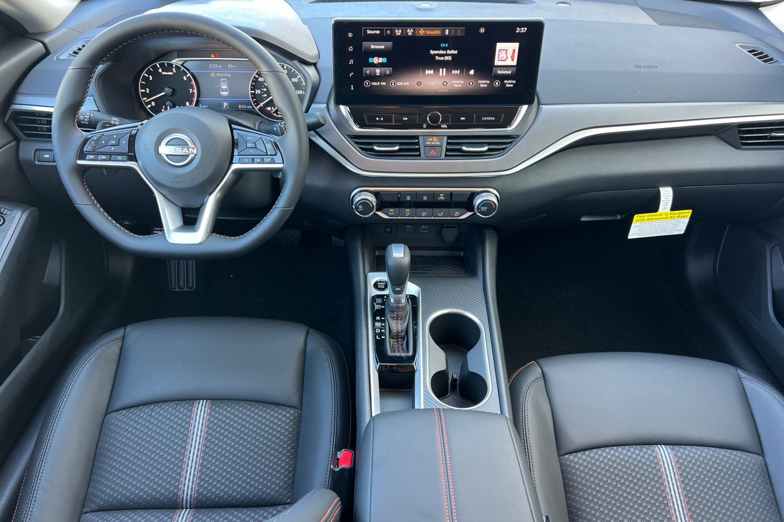 2026 Nissan Altima 2.5 SR