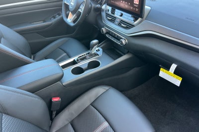 2026 Nissan Altima 2.5 SR