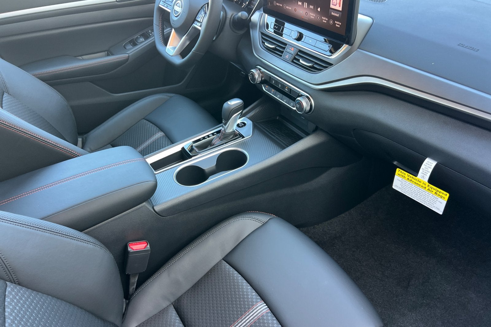 2026 Nissan Altima 2.5 SR