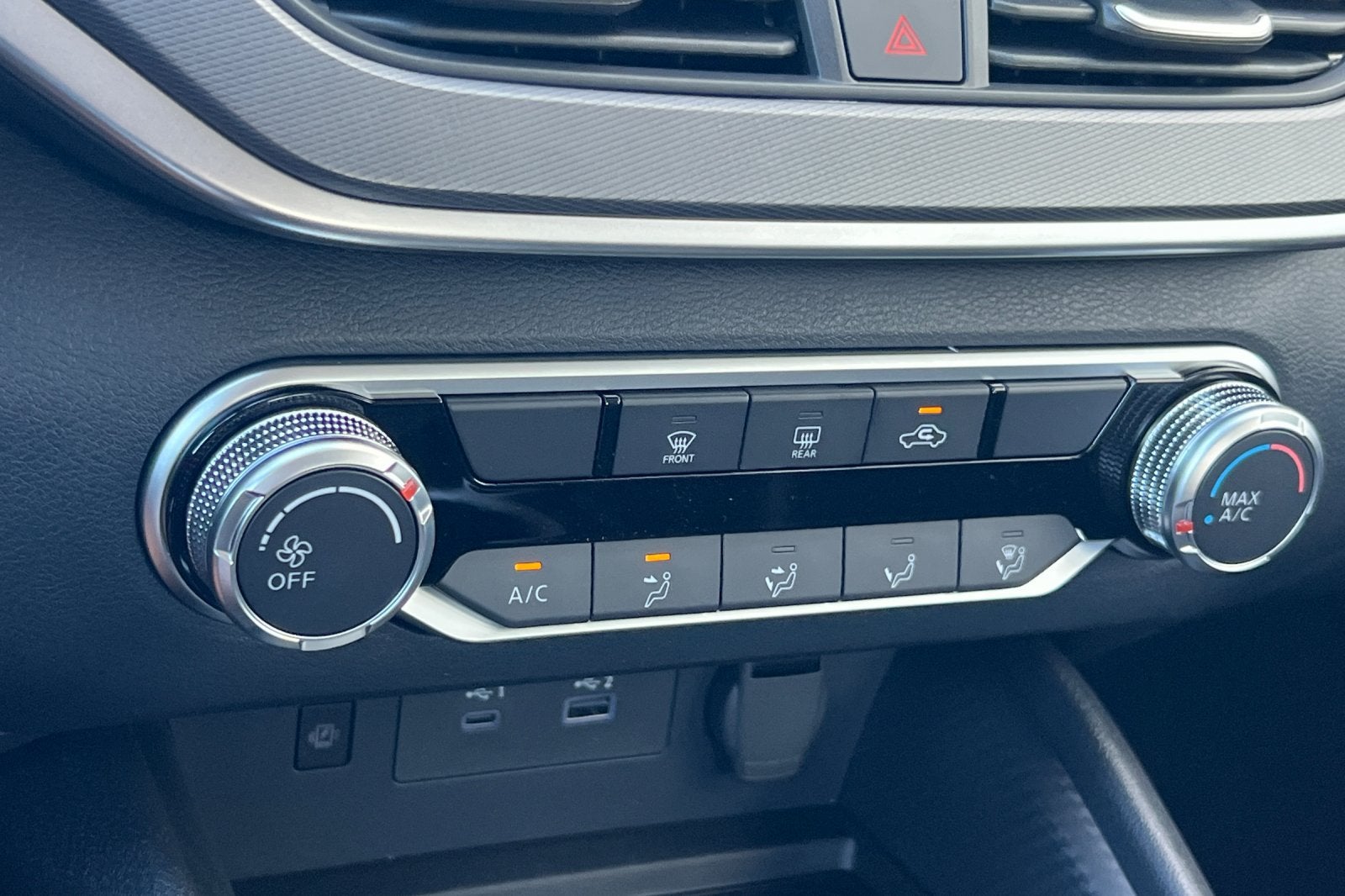2026 Nissan Altima 2.5 SR