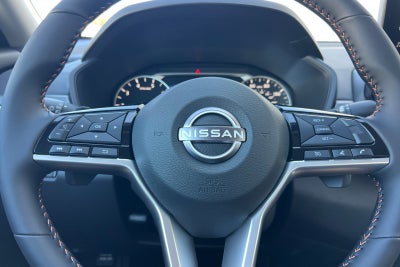 2026 Nissan Altima 2.5 SR