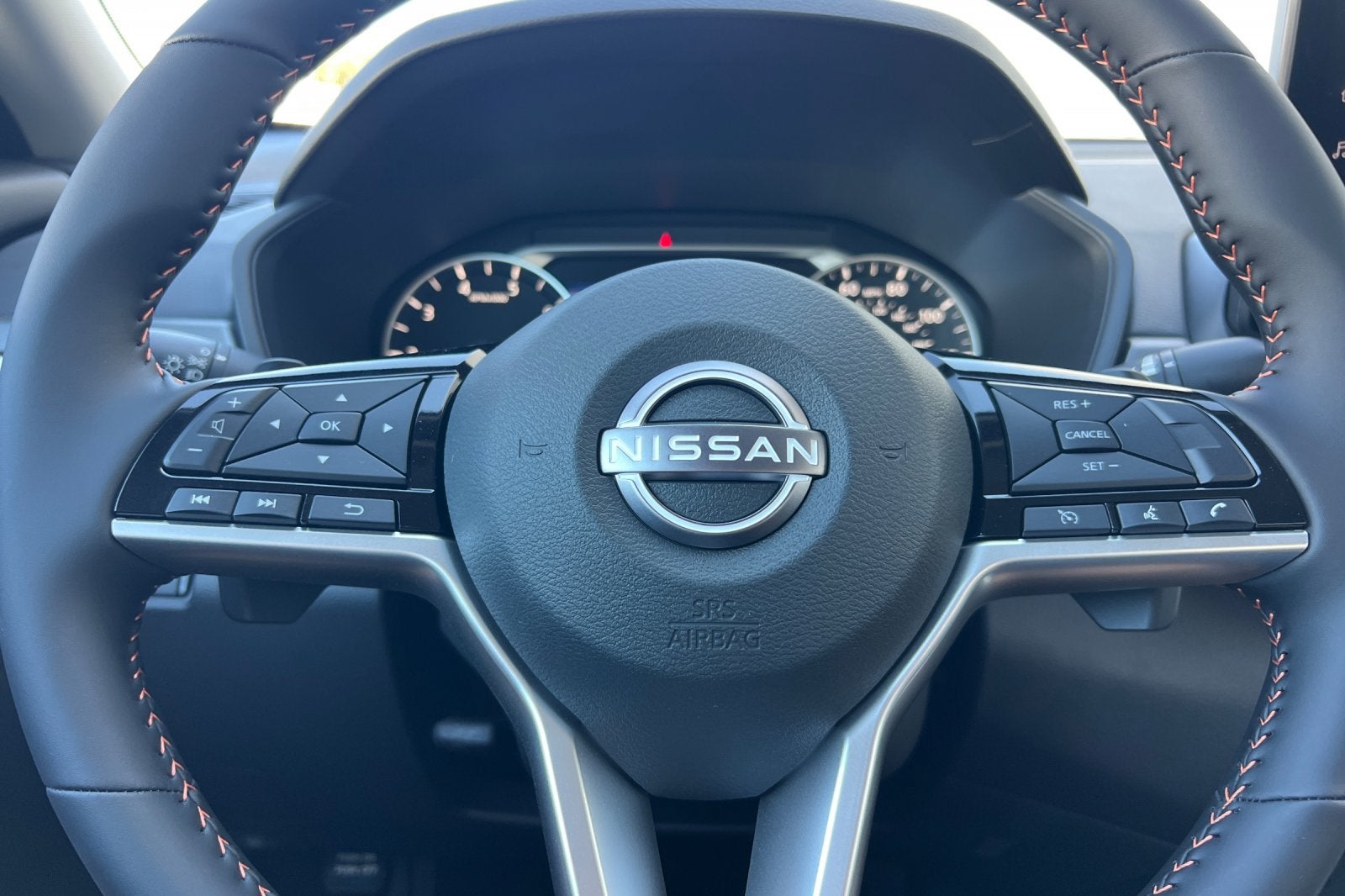 2026 Nissan Altima 2.5 SR