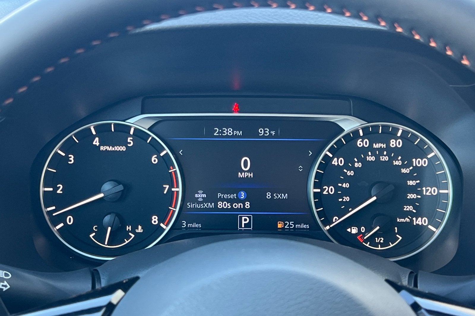 2026 Nissan Altima 2.5 SR