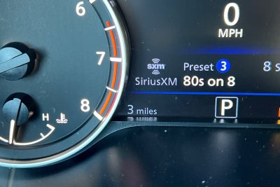 2026 Nissan Altima 2.5 SR