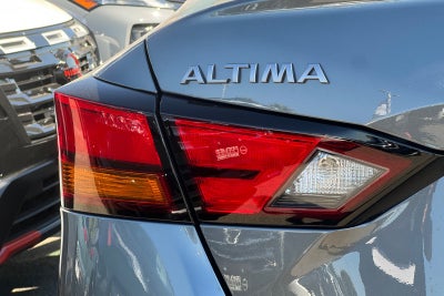 2026 Nissan Altima 2.5 SR