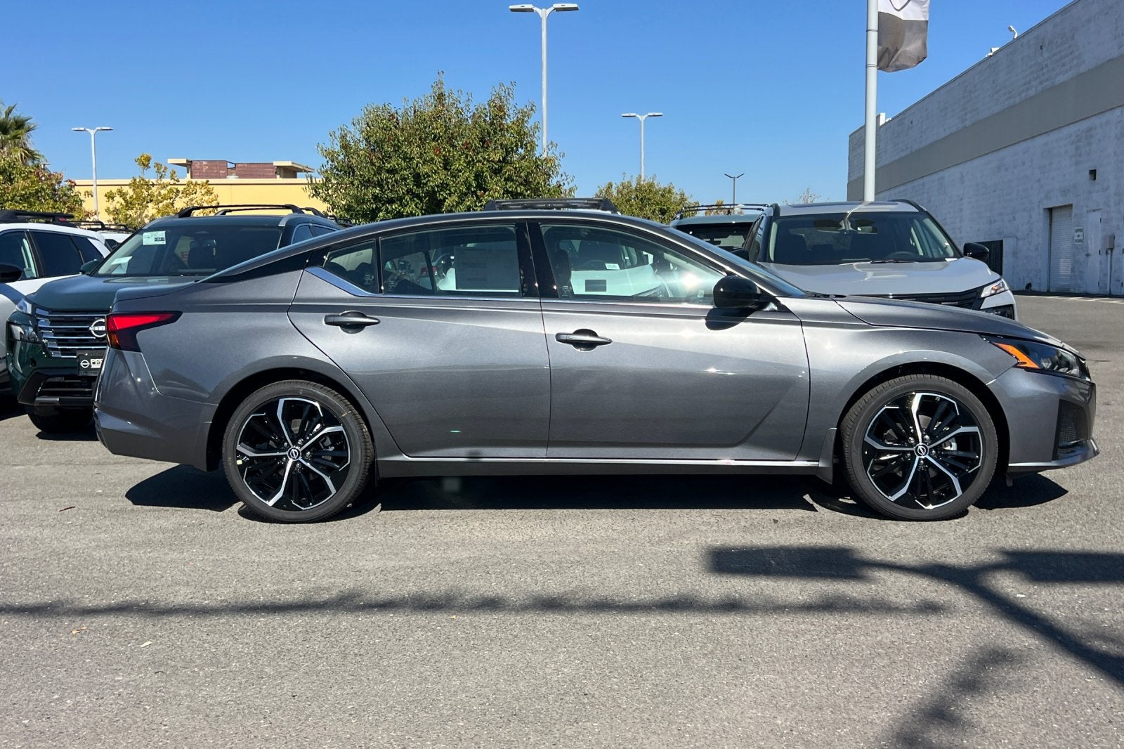2026 Nissan Altima 2.5 SR