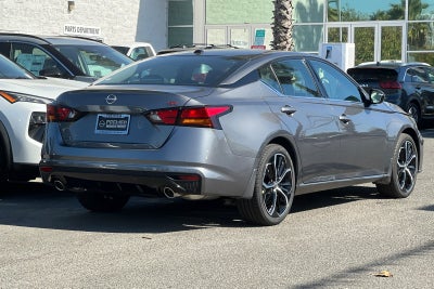 2026 Nissan Altima 2.5 SR
