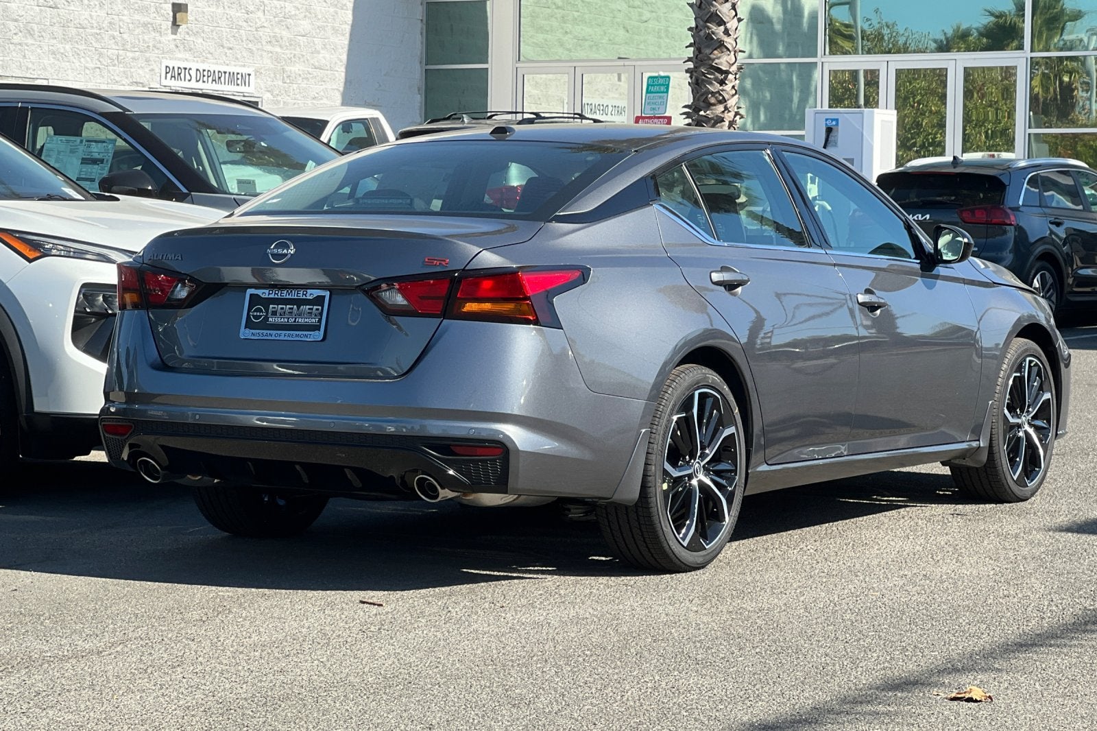 2026 Nissan Altima 2.5 SR
