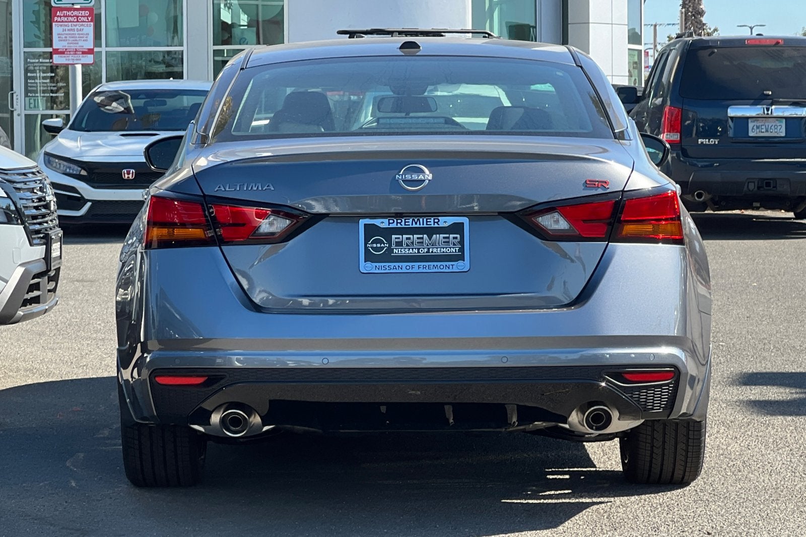 2026 Nissan Altima 2.5 SR