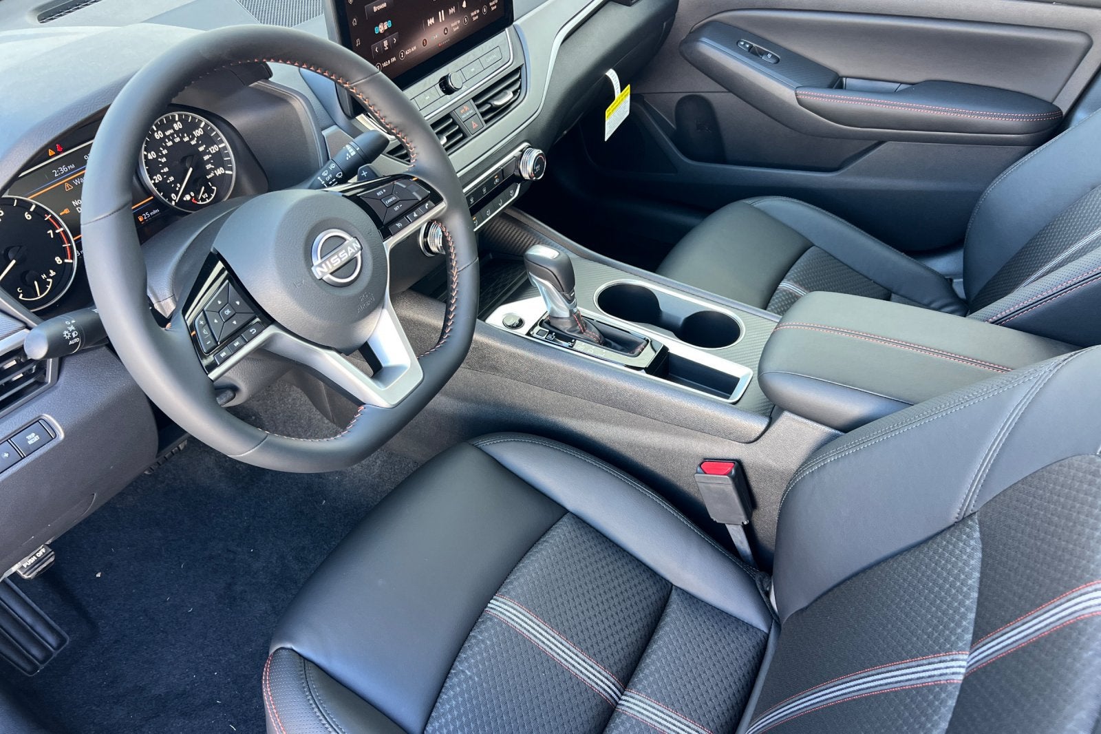 2026 Nissan Altima 2.5 SR