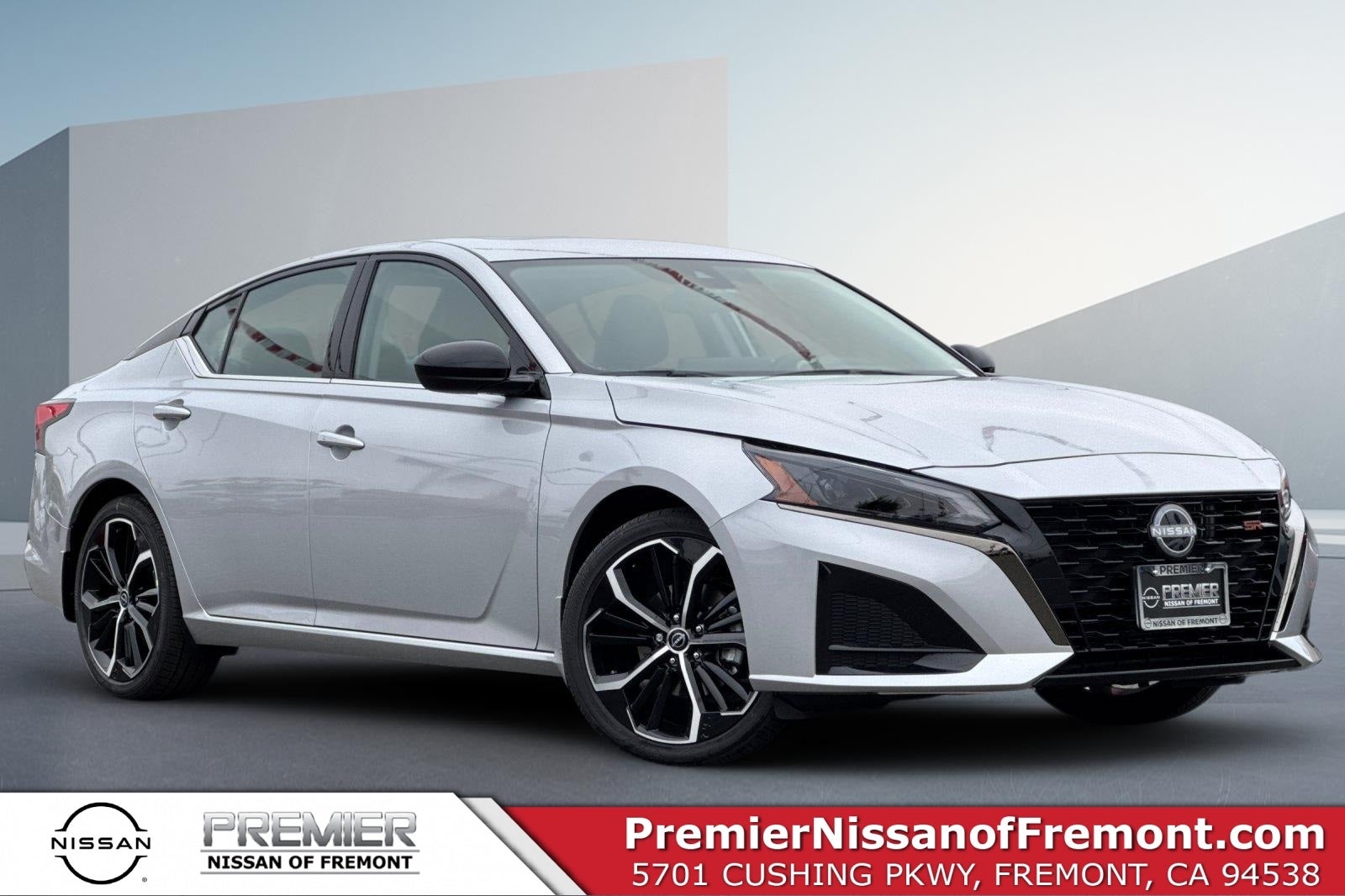 2025 Nissan Altima 2.5 SR