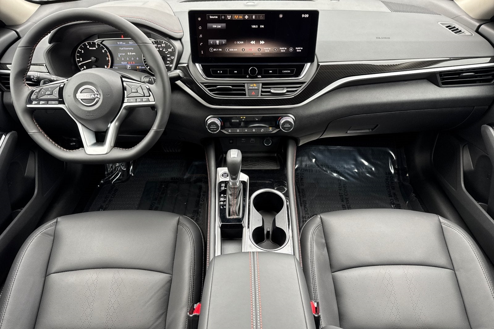 2025 Nissan Altima 2.5 SR