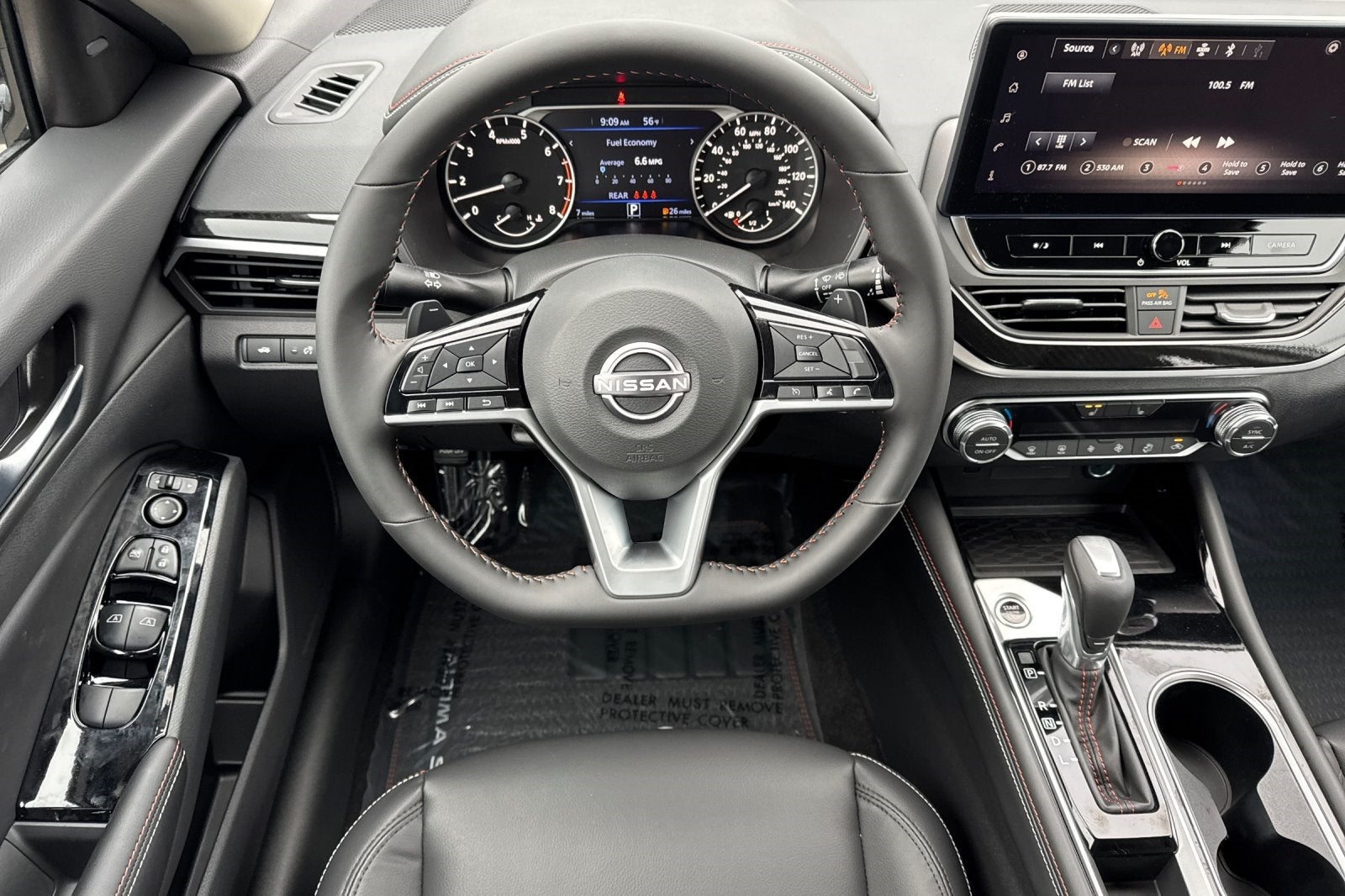 2025 Nissan Altima 2.5 SR