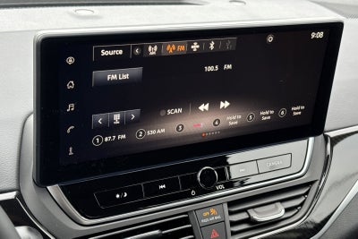 2025 Nissan Altima 2.5 SR