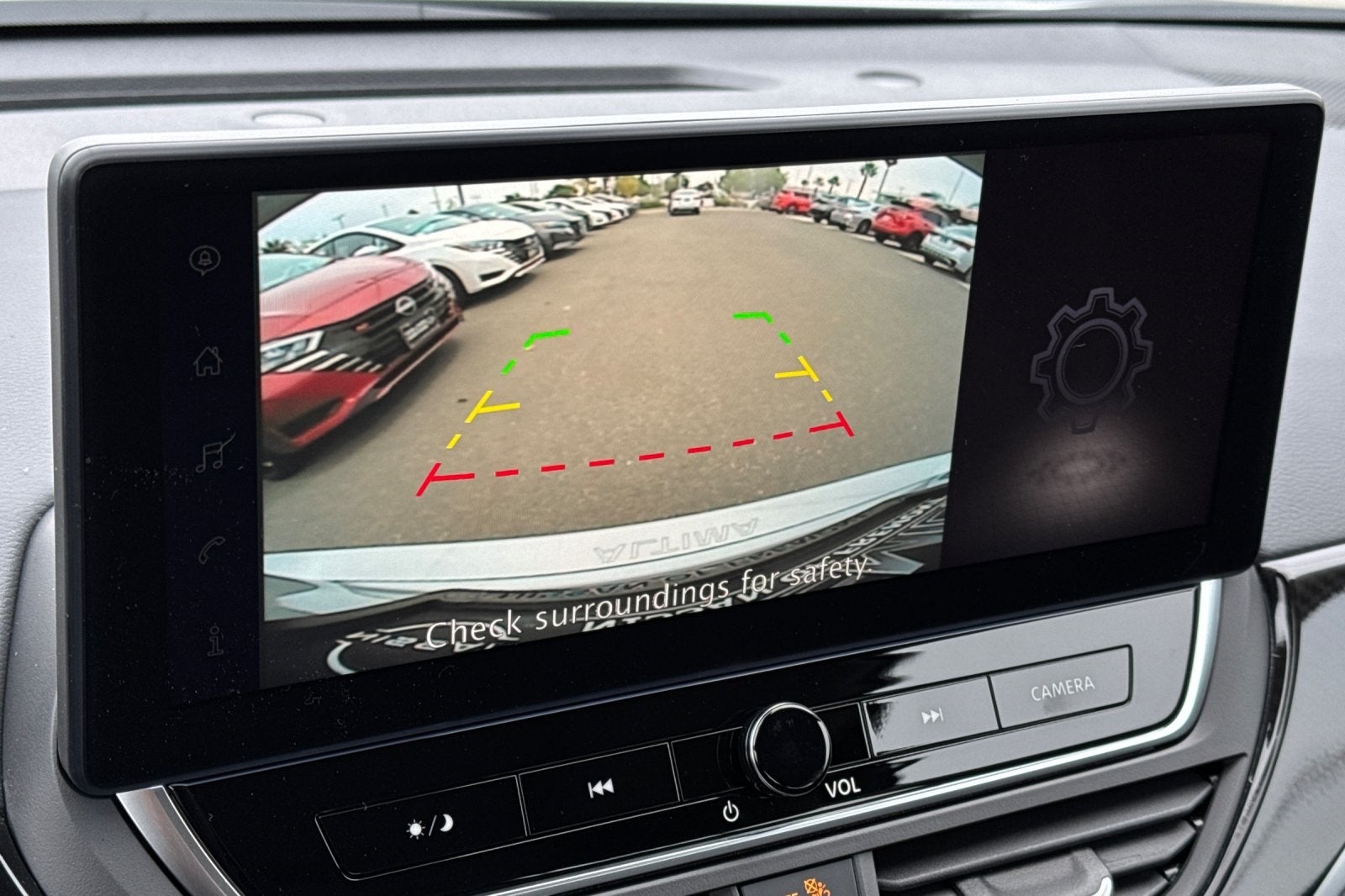 2025 Nissan Altima 2.5 SR