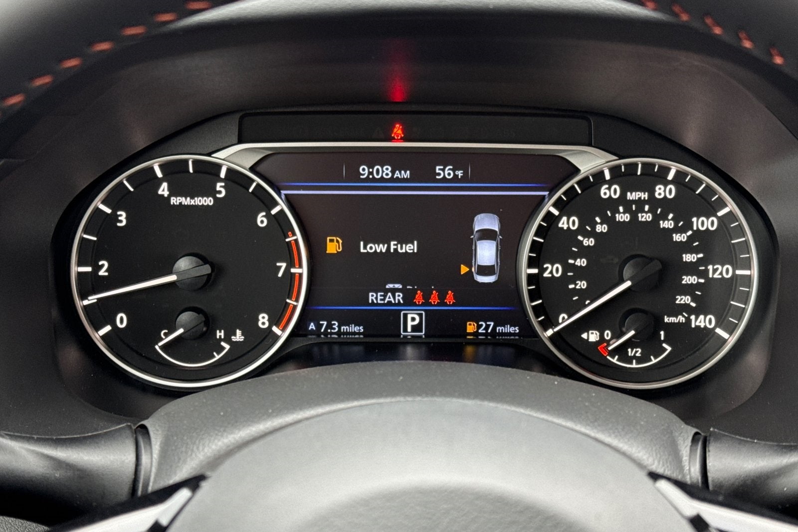 2025 Nissan Altima 2.5 SR