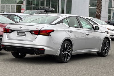 2025 Nissan Altima 2.5 SR