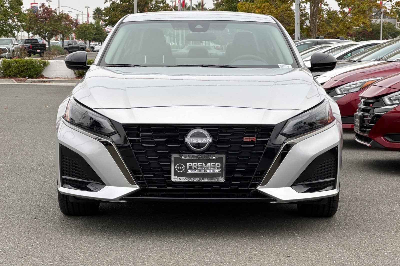 2025 Nissan Altima 2.5 SR