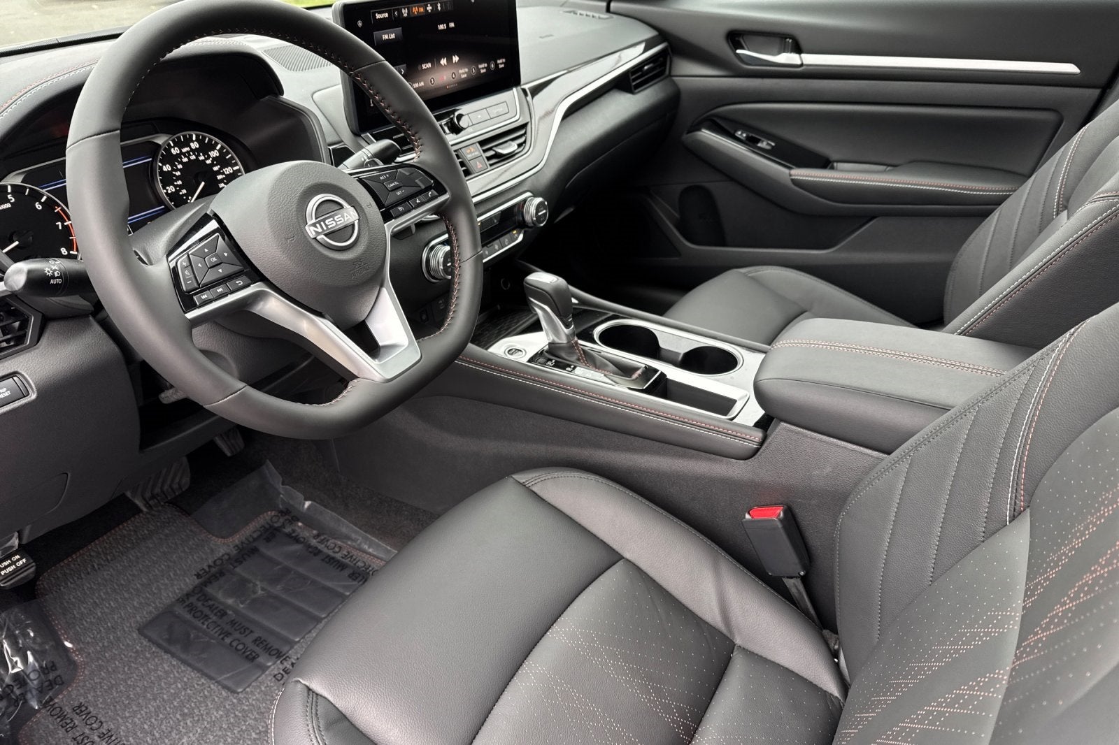 2025 Nissan Altima 2.5 SR