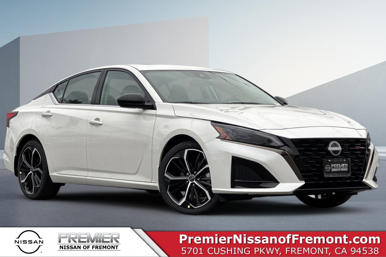 2025 Nissan Altima 2.5 SR