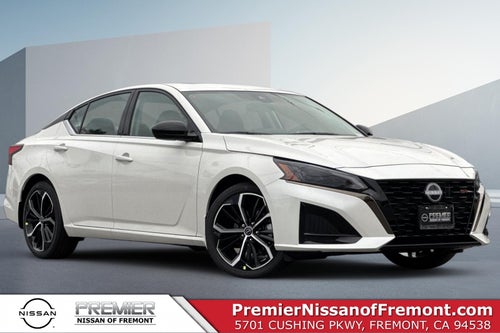 2025 Nissan Altima 2.5 SR