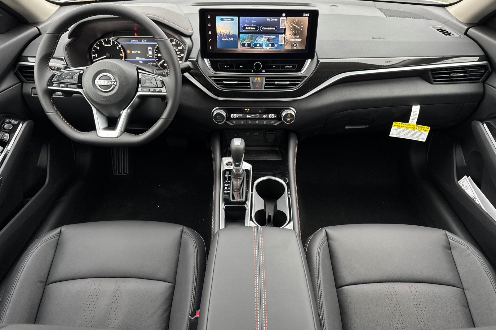 2025 Nissan Altima 2.5 SR