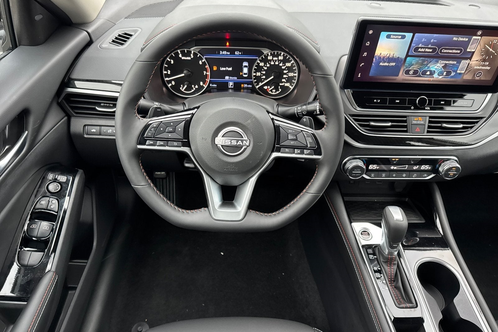 2025 Nissan Altima 2.5 SR