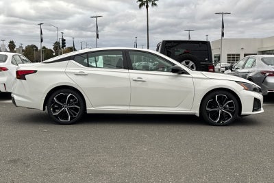 2025 Nissan Altima 2.5 SR