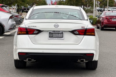 2025 Nissan Altima 2.5 SR