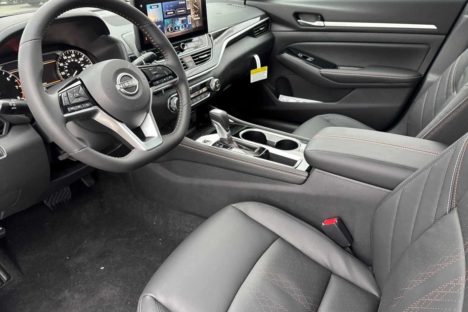 2025 Nissan Altima 2.5 SR