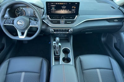 2026 Nissan Altima 2.5 SR