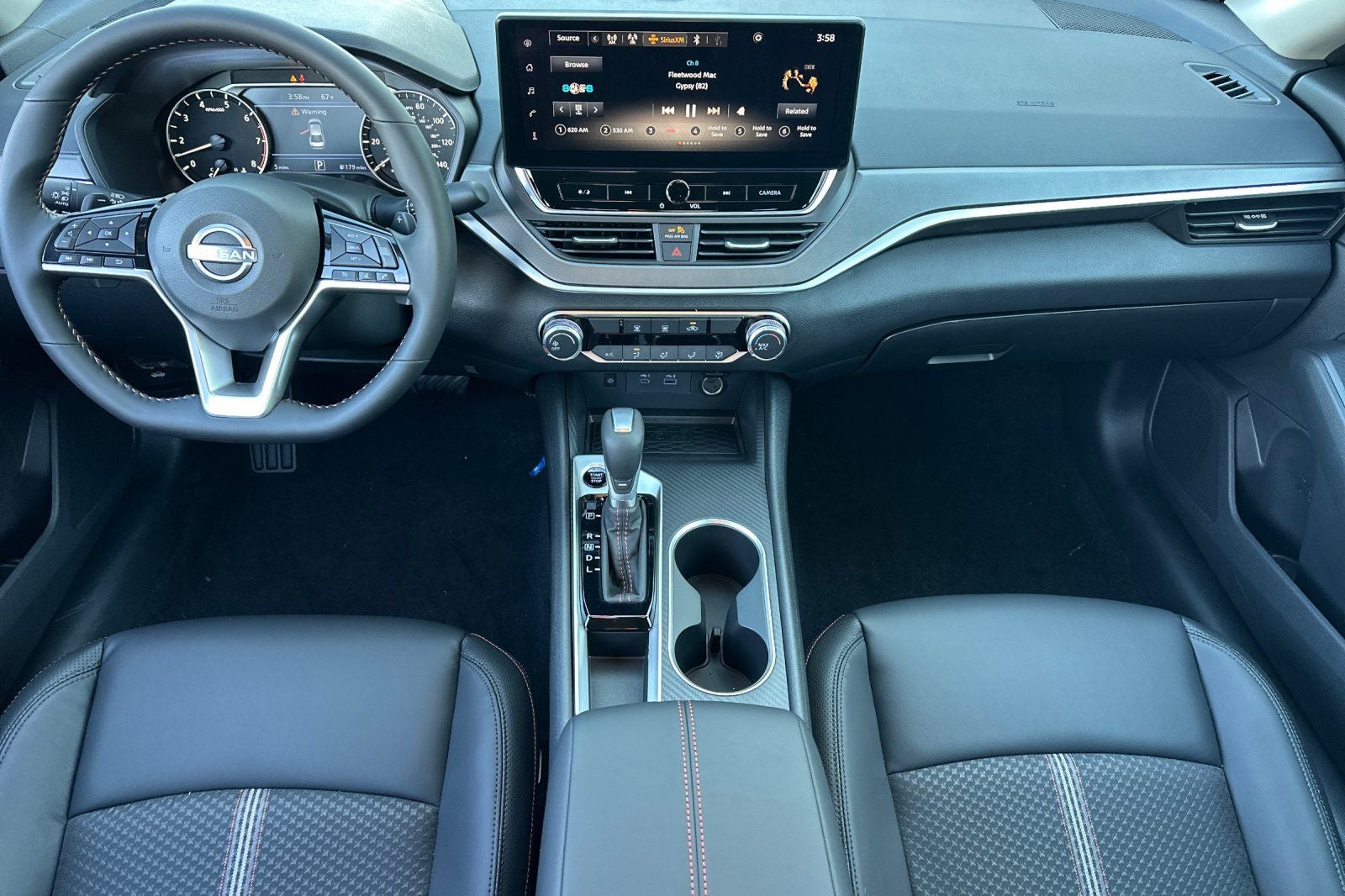 2026 Nissan Altima 2.5 SR
