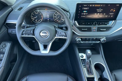 2026 Nissan Altima 2.5 SR