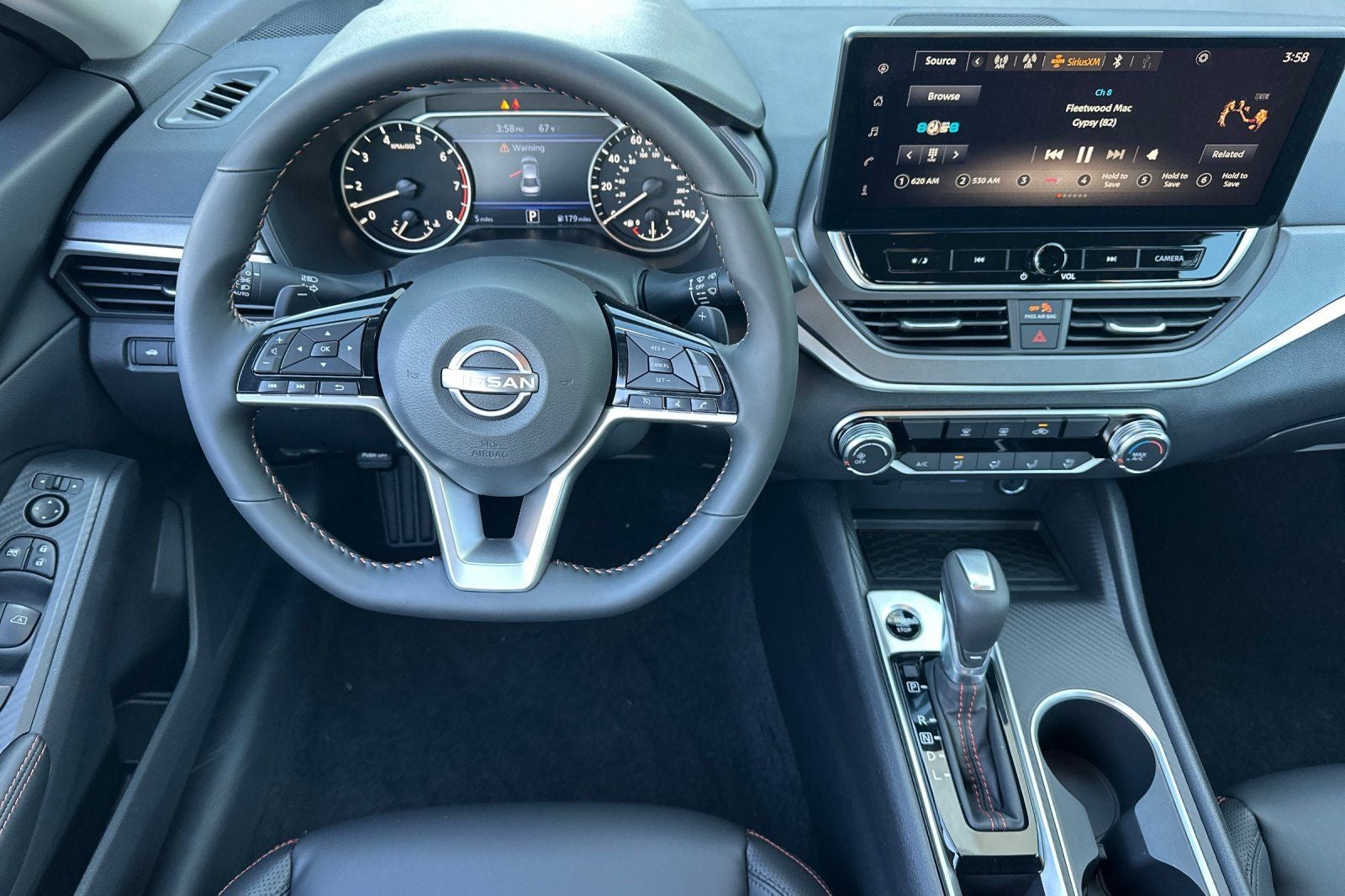 2026 Nissan Altima 2.5 SR