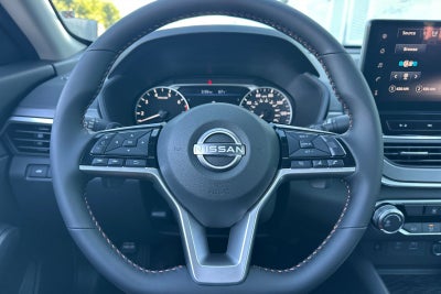 2026 Nissan Altima 2.5 SR