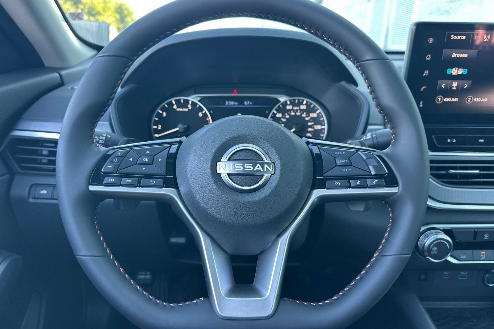 2026 Nissan Altima 2.5 SR