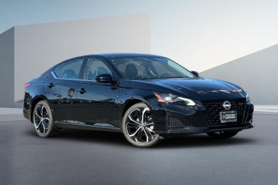 2026 Nissan Altima 2.5 SR