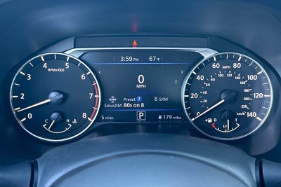 2026 Nissan Altima 2.5 SR