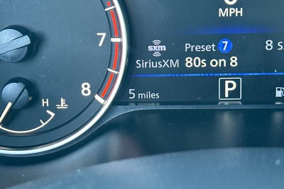 2026 Nissan Altima 2.5 SR